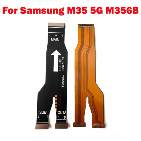 For Samsung Galaxy M35 5G M356B Motherboard Flex Cable Board Ribbon Connector LCD Display Flex Cable