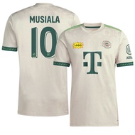 25/26 Bayern Munich Oktoberfest Men's Soccer Jersey Fan Edition Top Quality S-4XL 1:1