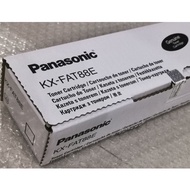 [ORIGINAL] Panasonic KX-FAT88E FAT88 88E 88 Toner KX FL401 FL402 FL403 FL422 FL423 FLC411 FLC412 FLC