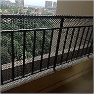 Plastic Pet Fencing for Balcony,Outdoor Construction Fencing,Large Chicken Wire Fence Mesh, 0.4m/0.5