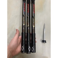 3m6 long reel fishing rod needs to load 1 to 10kg fish gyjjj