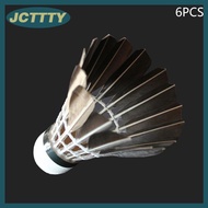 JCTTTY 3 6 12 quả cầu lông cầu lông chuyên nghiệp quả cầu lông lông lông ngỗng đen bóng cầu lông thể