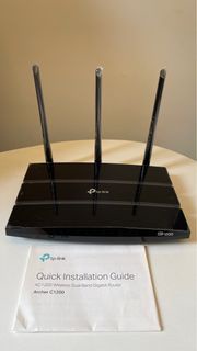 TP link router