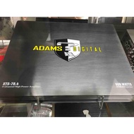 Adams Digatal 4 Channel High Power Amplifier