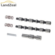 6L8-CS-TCC Car AccessoriesMetal Spare Parts High Performance Valve Kit Transmission for GM 6L45 6L80