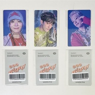 [OFFICIAL] WEVERSE SHOP BSS SEVENTEEN 2nd Single Album 'TELEPARTY' Official POB EVENT Photocard