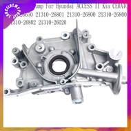 [87MY]2131026650  Oil Pump for  ACCESS II  CERATO Spare Parts Accessories 21310-26801 21310-26800 21
