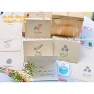 [ GIFT ACCESSORIES ] Happy birthday cards, holiday wishes, thank you cards