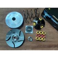 Rock Power Generation Cygnus 1st 1st 1 Swan Modified Transmission Pulley Disc Lightweight Forged Spe