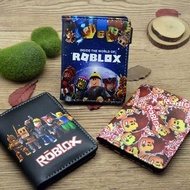 (2pc/2件) 銀包散紙包卡包類 roblox wallet coin card bag #PDC 920808