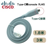 Type-C CONSOLE Cable (RJ 45) Type-C to RJ45 CISCO Router/Switch/AP Wireless Router