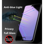 【Anti Blue Light】Nokia XR21 XR20 X71 X30 X20 X10 X100 Privacy Screen Protector nokia G60 G50 G400 G3