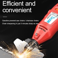 greatfunny Chainsaw Chain Sharpener for Consistent Performance