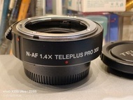 Kenko N-AF 1.4X Teleplus Pro 增距鏡