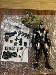Hot Toys MMS331 War Machine Mark 1 Iron Man 2 Reissue