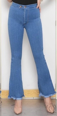 VD - [COD] PROMO GRATIS ONGKIR!! celana jeans wanita cutbray import / jeans wanita highwaist terbaru