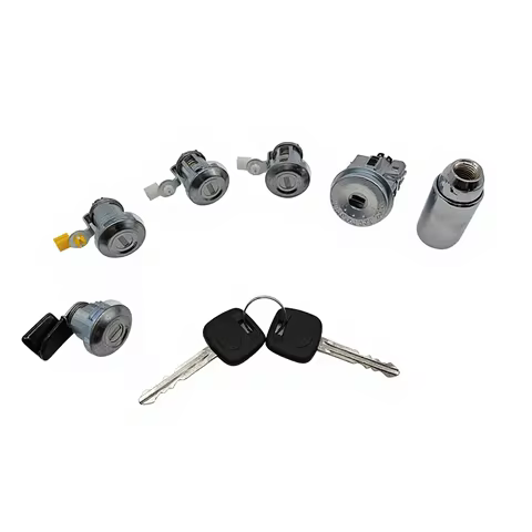 Ignition Switch with Keys for TOYOTA Land Cruiser Hzj79 Land Cruiser GRJ79 HZJ79 VDJ79 69005-60B20 6