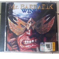 (CD) WINGS-MR BARBARIK.