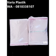 OPP Seal Plastic size 18 x 24 / Invitation card plastic