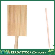 Italian Gnocchi Board Wood Kitchen Baking Tool Pasta Maker Professional