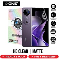 X.One Screen Protector Vivo V40 5G Vivo V40 Pro 5G Screen Protector Vivo S1 Pro Screen Protector HD