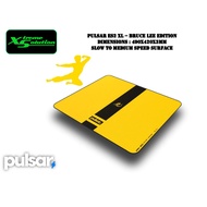 Pulsar ES XL Bruce Lee Edition ESport Gaming Mousepad | Slow to Medium Speed Surface | Medium to Hig