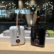 3C Certified Mini 2,000mAh Power Bank Comes with Cable Suitable for Apple Android 120W Super Fast Ch