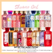 BBW SHOWER GEL 💯ORIGINAL, READY STOCK, MURAH