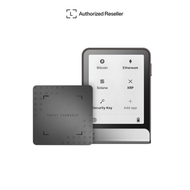 Flex™  石墨灰附帶 Ledger Recovery Key 恢復鑰匙 |  加密貨幣硬體錢包 | 比特幣 以太幣 穩定幣 冷錢包 | 香港行貨