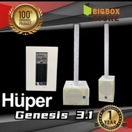 PROMO speaker Aktif HUPER Genesis 3.1