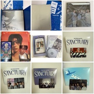 [READY STOCK] TXT SANCTUARY TOGETHER UNSEALED ALBUM
