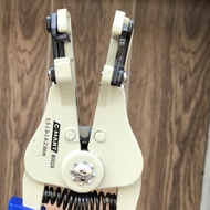 C-mart B0029-A 0.5-2.0mm Wire Stripping Pliers