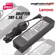 Lenovo 20V 4.5A 100-240V 90W AC Adapter Chatger ADP-90DD B