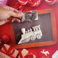 Christmas Decorations LC9599 Train Decoration Christmas Tree Accessories Car Motif