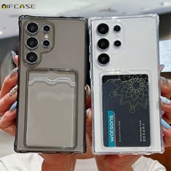 Card Holder For OPPO A98 A96 A95 A76 A36 4G A38 A35 Phone Case Card Holder Wallet Card Package Clip 