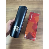 Defect STARBUCKS TUMBLER GRANDE BLACK SERIES AR3104