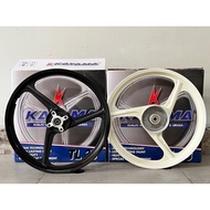 Sport Rim SPORTRIM Wheel (TL33) honda Wave100R WAVE125 WAVE125s Wave125x 3 batang HONDA (KAYAMA) wave 125s wave 125x