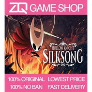 Hollow Knight: Silksong | ZQ PC Game Steam Online & Offline [Instant]