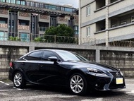 #2015年 #Lexus凌志 # IS250 #黑2.5 #頂級Navi版 #跑9萬公里  #V6自然進氣 #平均油耗11.1 #馬力208P