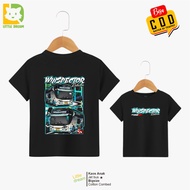 Bus mania junior children's t-shirts for children aged 1-12 years, telolet bus shirts, kids panda je