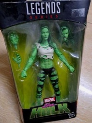 marvel she hulk  legends