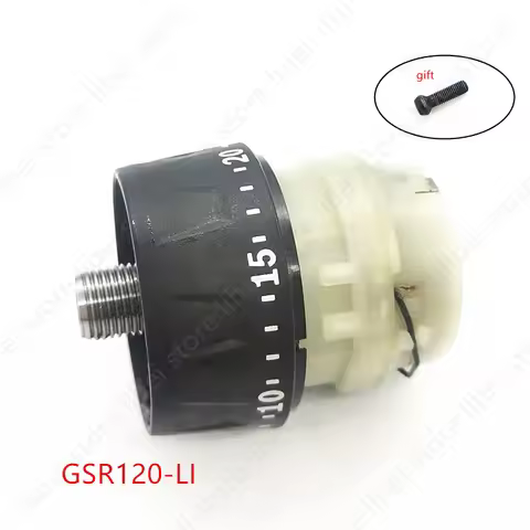 Reducer Box Gear for BOSCH 10.8V GSR120-LI GSR12-2-LI GSR10.8-2-LI GSR12V-15 GSR18-2-LI GSB10.8-2-LI