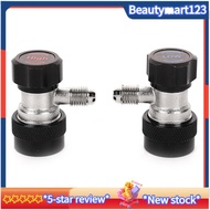 R134A A/C AC Compressor R-134A Manual Quick Coupler Adapter Air Condition 1/4 SAE Connectors Accesso