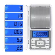 Mini scale grams digital pocket weighing scale wright electronic scale for jewelry timbangan gram