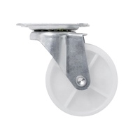 ล้อ PP แบบแป้น หมุนได้ มีเบรก ไจแอ้นท์ คิงคอง Z07-01A-0