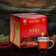 中茶六堡茶Liu Pao Black Tea5105箩装 500g