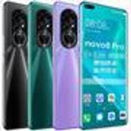 【爆款現貨】Novo8Pro智能手機 7.3寸大屏16G+512G大容量雙卡雙待4G通話安卓手機#22187