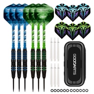 GOODARTS Knight darts Set 6 Dart Needles darts Generation Shipment darts Box Toy