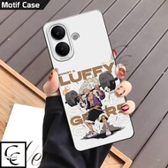 CLEAR CASE - VIVO V60 LITE SILICONE PRO CAMERA FLEXIBLE CASING - VIVO V60 V50 LITE