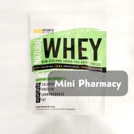 N8 Natural Whey Protein 500g Unflavoured 701556